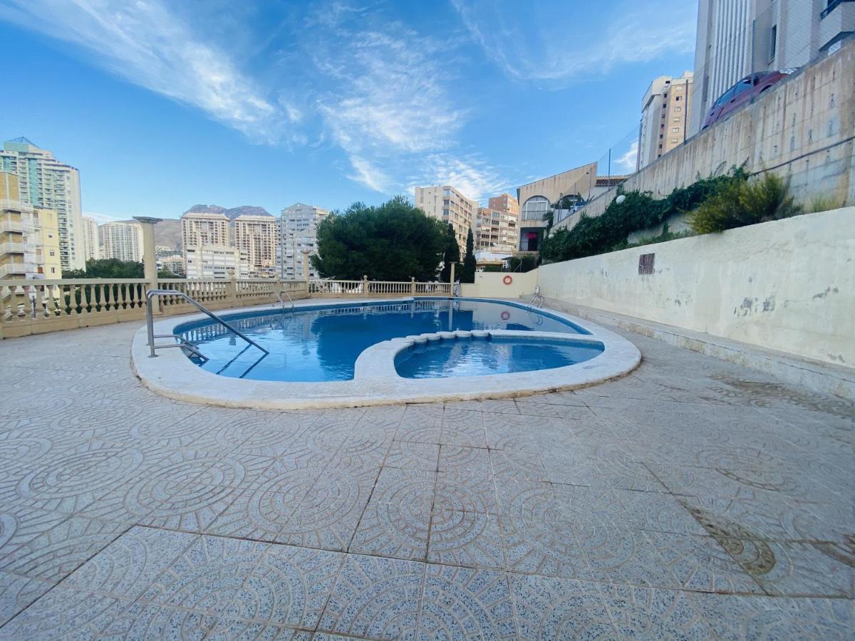 A913 Atalaya 2004 Finestrat S L Apartment Exterior foto