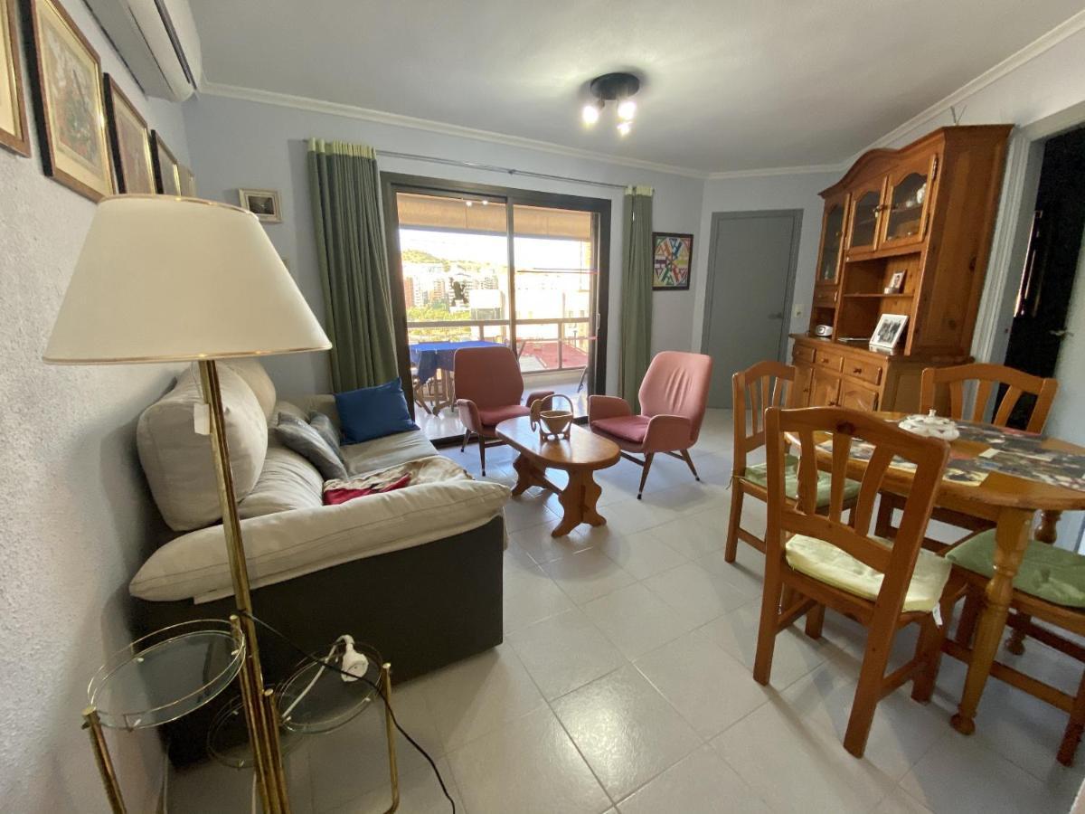 A913 Atalaya 2004 Finestrat S L Apartment Exterior foto